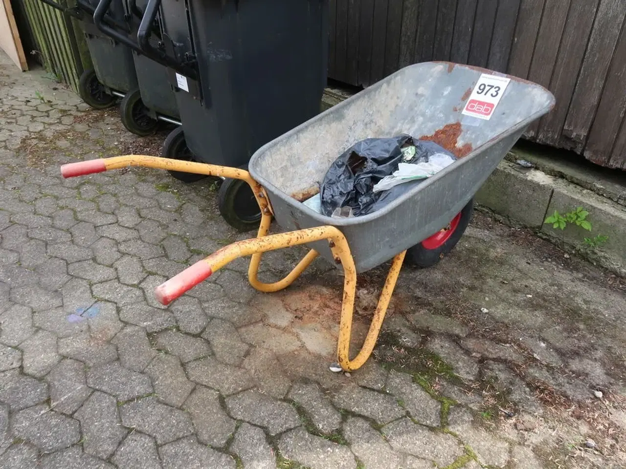 Billede 1 - Trillebøre