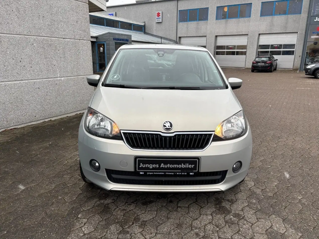 Billede 2 - Skoda Citigo 1,0 60 Ambition