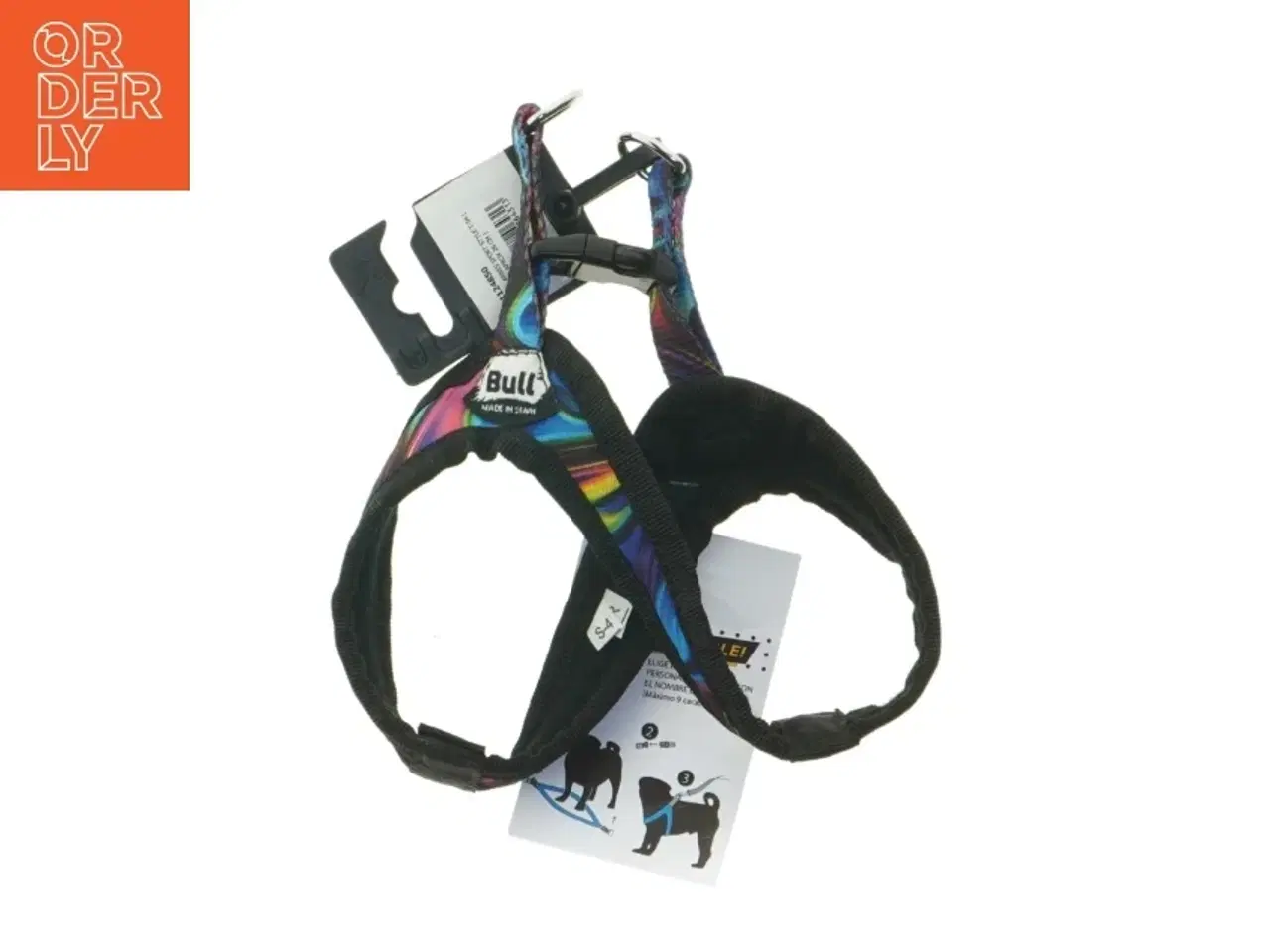 Billede 2 - Hundesele Bull S Line (str. 21 cm)