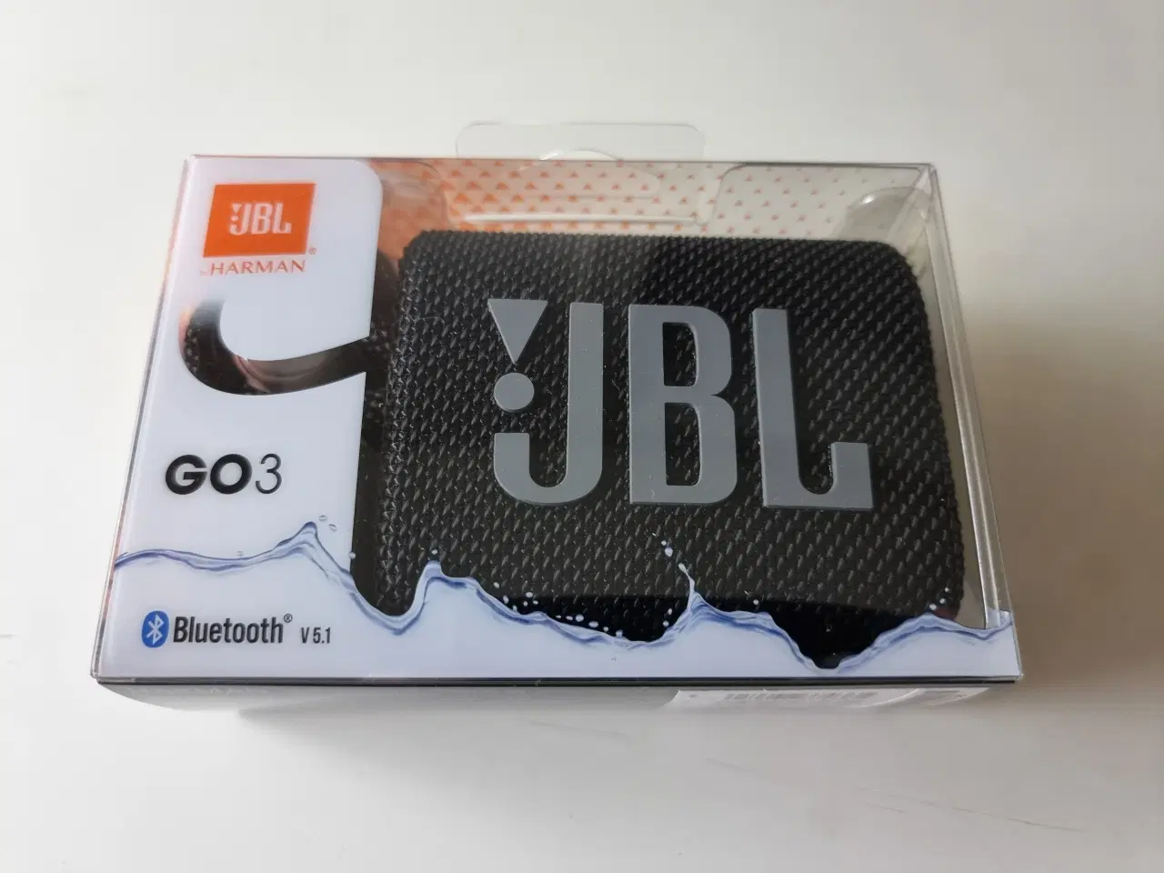 Billede 1 - JBL Go 3