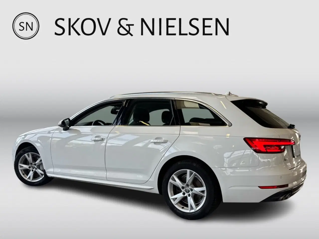 Billede 4 - Audi A4 2,0 TDi 190 Sport Avant quattro S-tr.