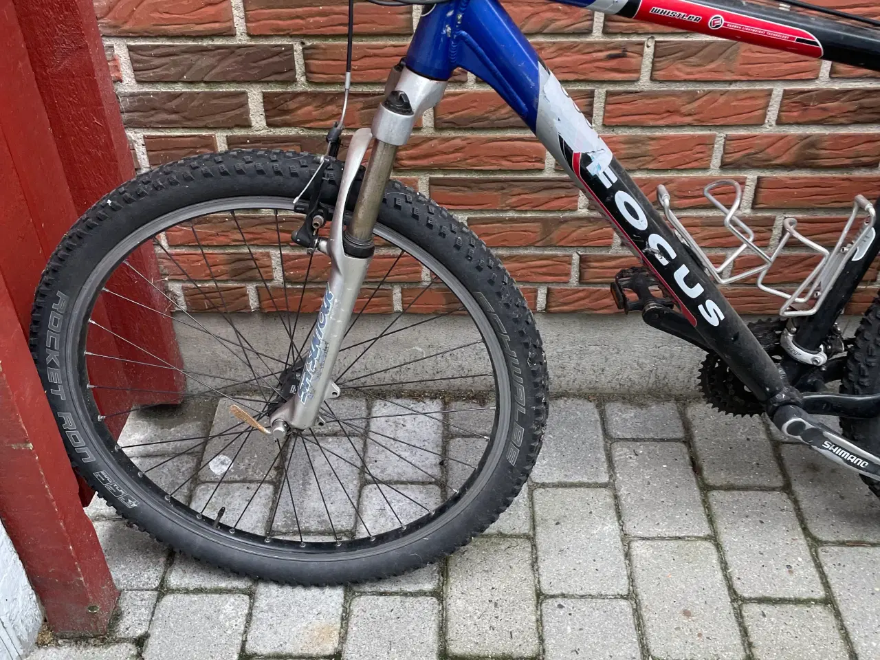 Billede 3 - MTB Cykel 26”. Focus. Letmetal