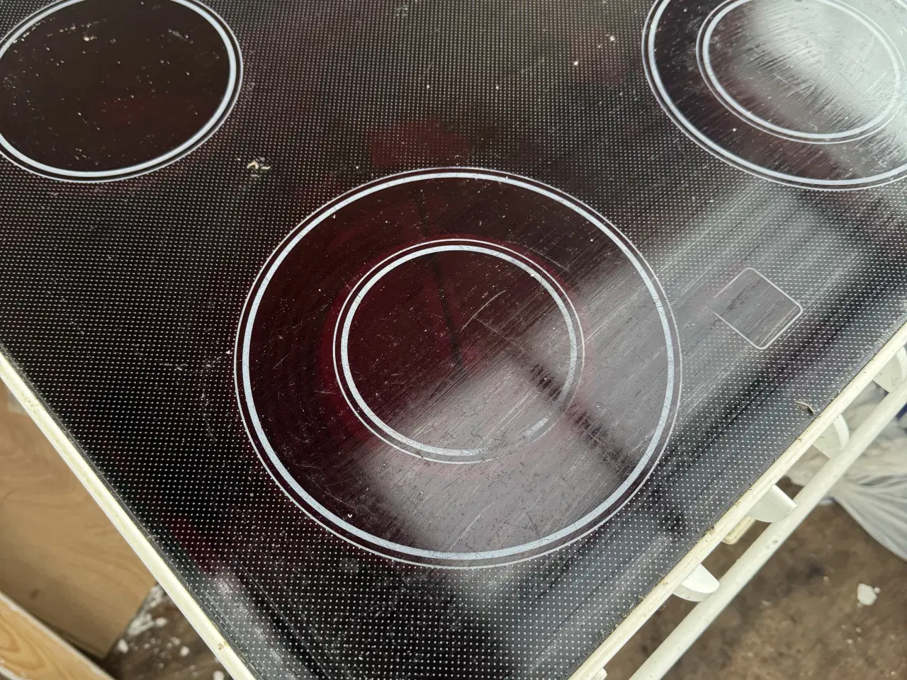 Billede 3 - Billig  og god komfur   