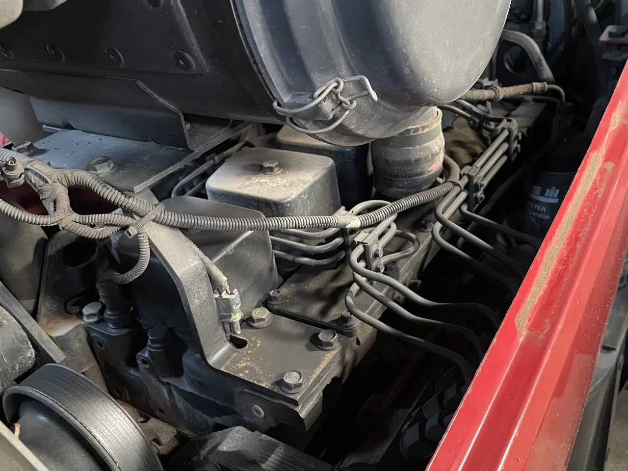 Billede 10 - Traktor Case MX 110