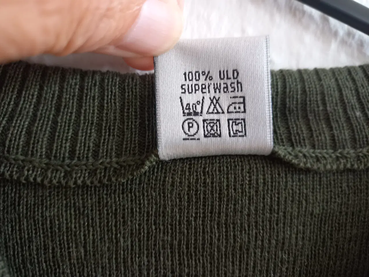 Billede 4 - Pullover M/98 – str. XL – ny/ubrugt