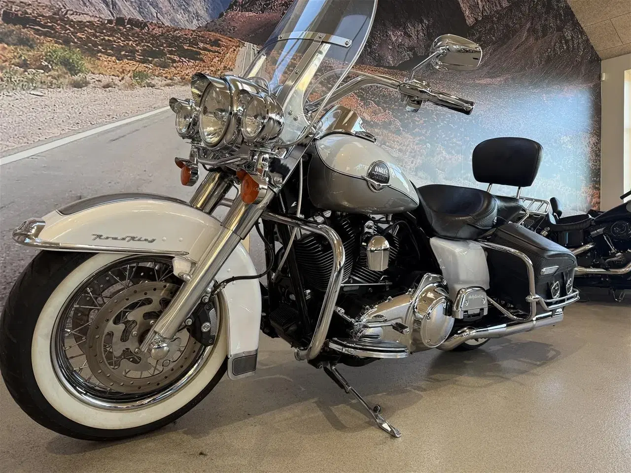 Billede 19 - Harley-Davidson FLHRC Road King Classic