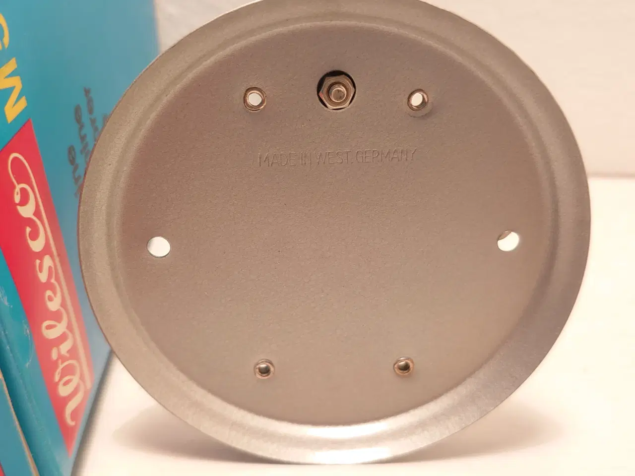Billede 4 - Wilesco boremaskine M51 til dampmaskine incl.kasse