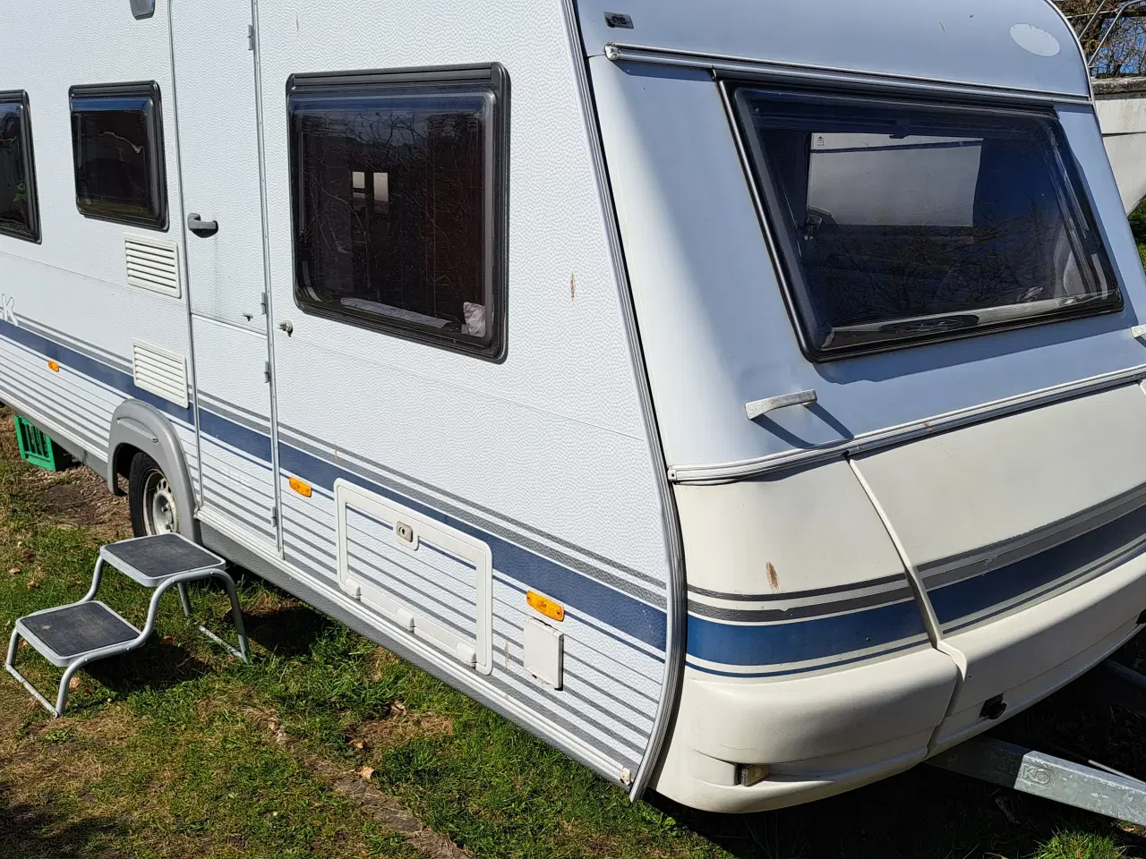 Billede 12 - Super Wilk køjevogn årg. 2005