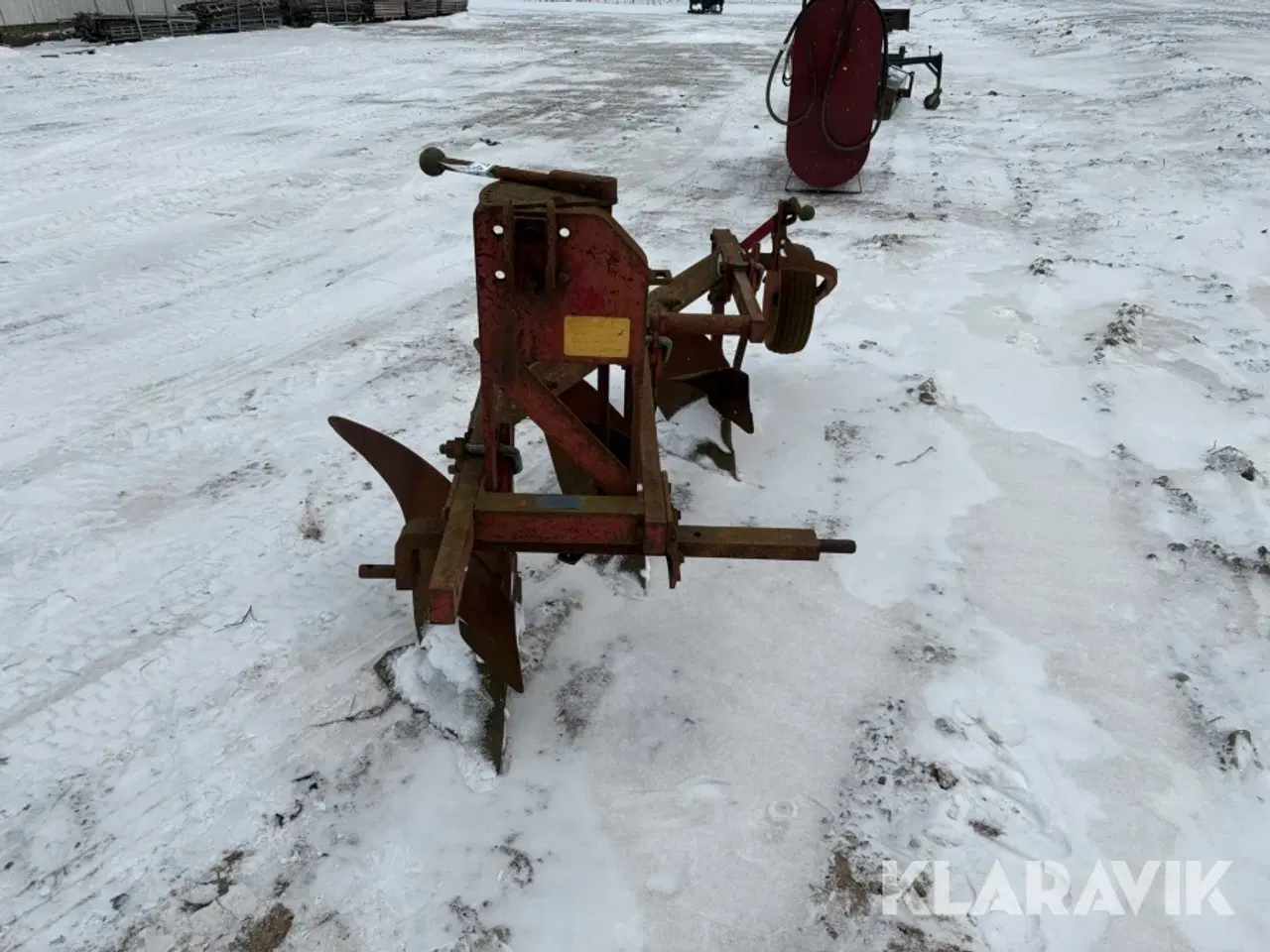 Billede 7 - Plov Skjold 3-furet