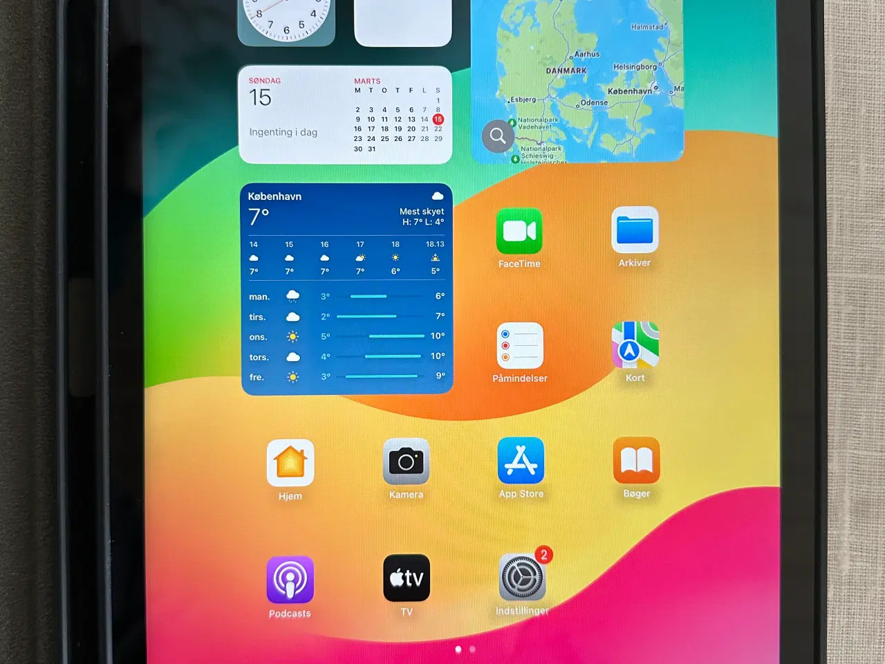 Billede 4 - Apple iPad tablet 64 GB