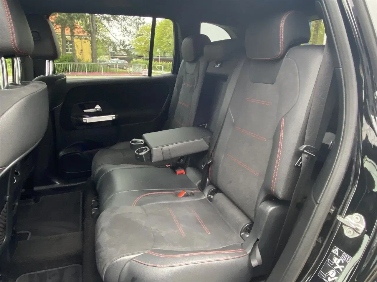 Billede 8 - Mercedes EQB300  AMG Line 4Matic