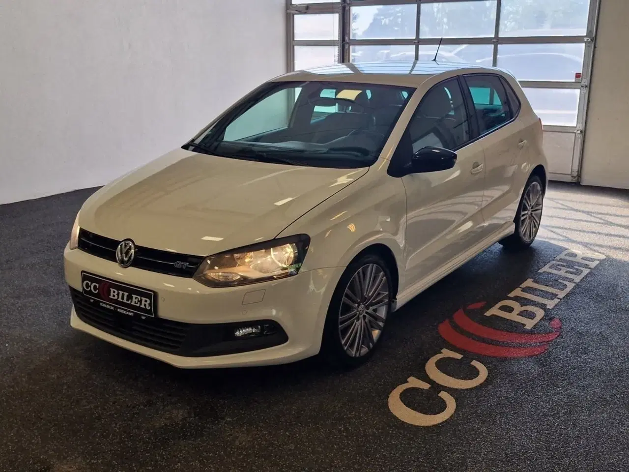 Billede 1 - VW Polo 1,4 TSi 150 BlueGT