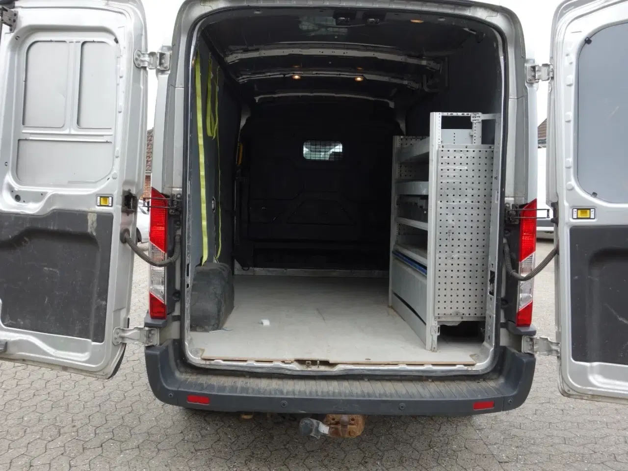 Billede 14 - Ford Transit 350 L2 Van 2,0 TDCi 130 Ambiente H2 FWD
