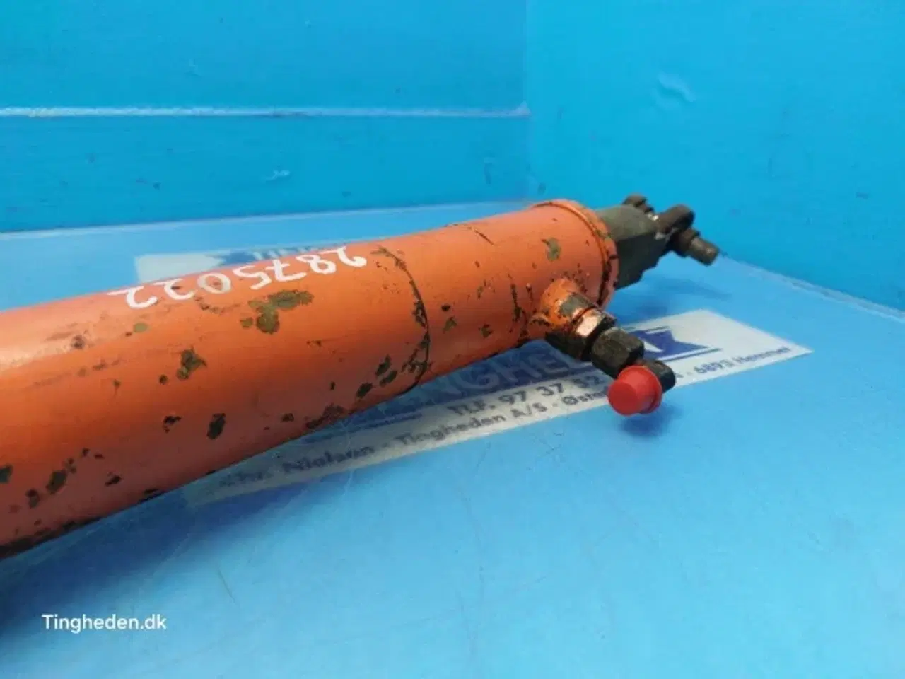 Billede 3 - Dronningborg D1900 Cylinder 2875022