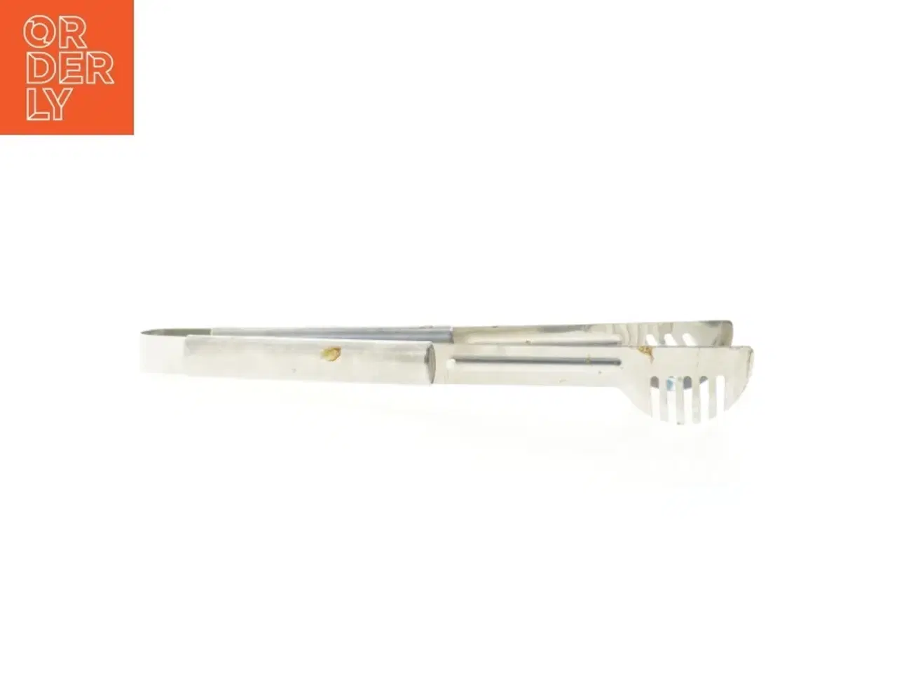 Billede 3 - Rustfrit stål grillbestik (str. 42 x 14 x 5 cm)