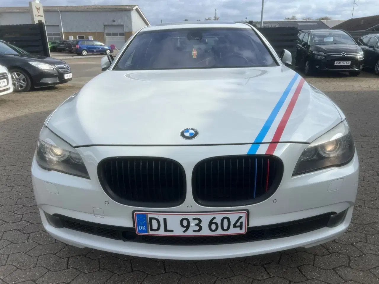 Billede 15 - BMW 750Li 4,4 aut.