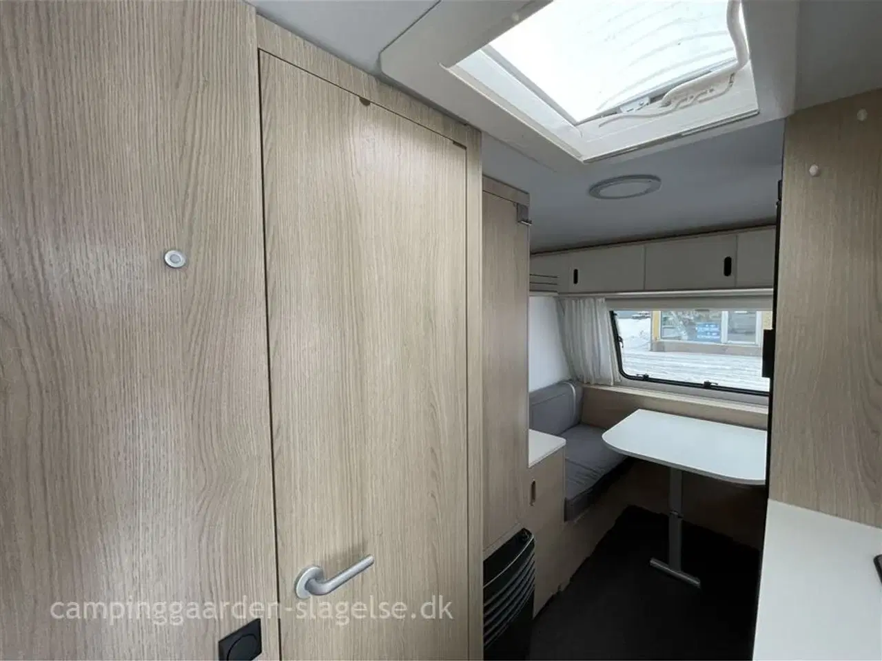 Billede 5 - 2024 - Adria Aviva 400 DK   Adria Aviva 400 DK køjevogn – brugt, men som ny