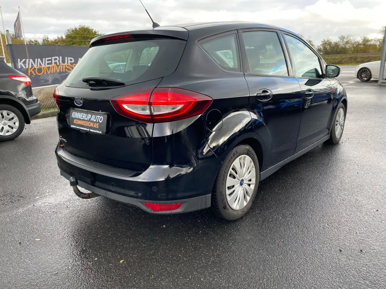 Billede 3 - Ford C-MAX 1,5 TDCi Business Powershift 120HK 6g Aut.
