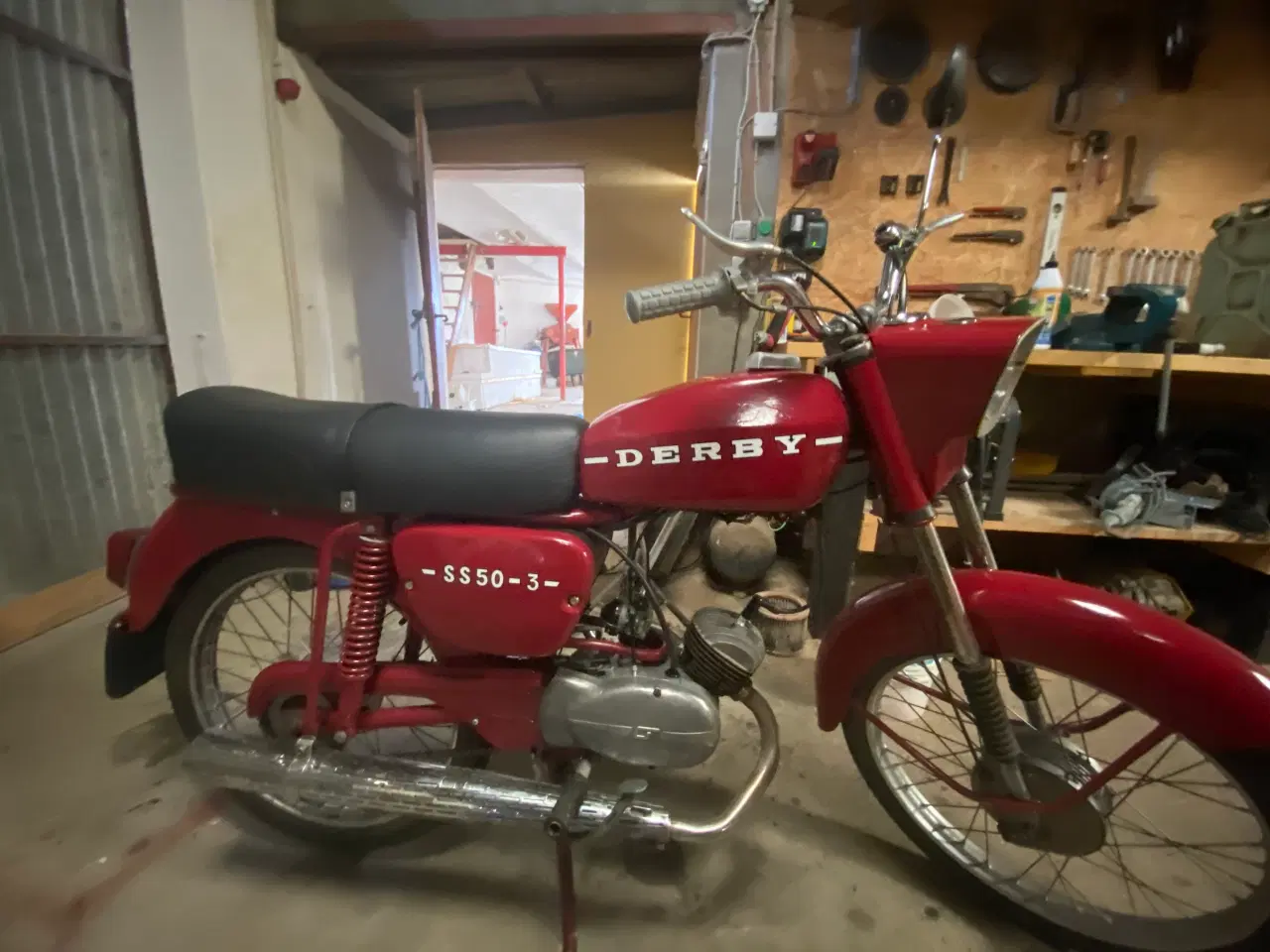 Billede 1 - Derby ss 50-3