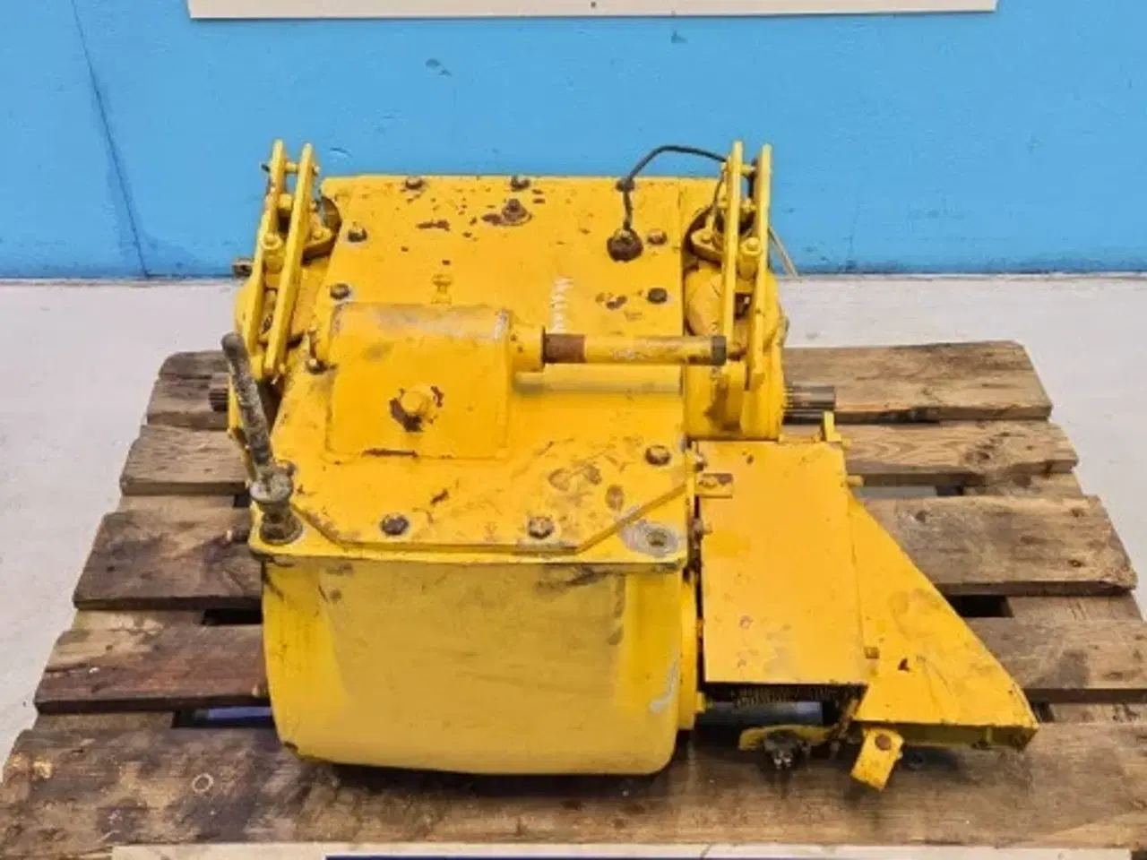 Billede 2 - New Holland TF44 Gearkasse 80456743