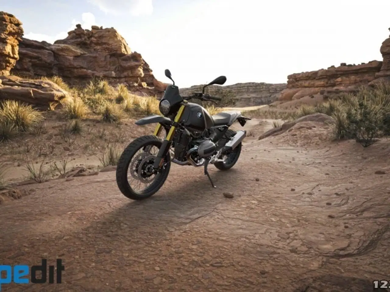 Billede 6 - BMW R 12 G/S