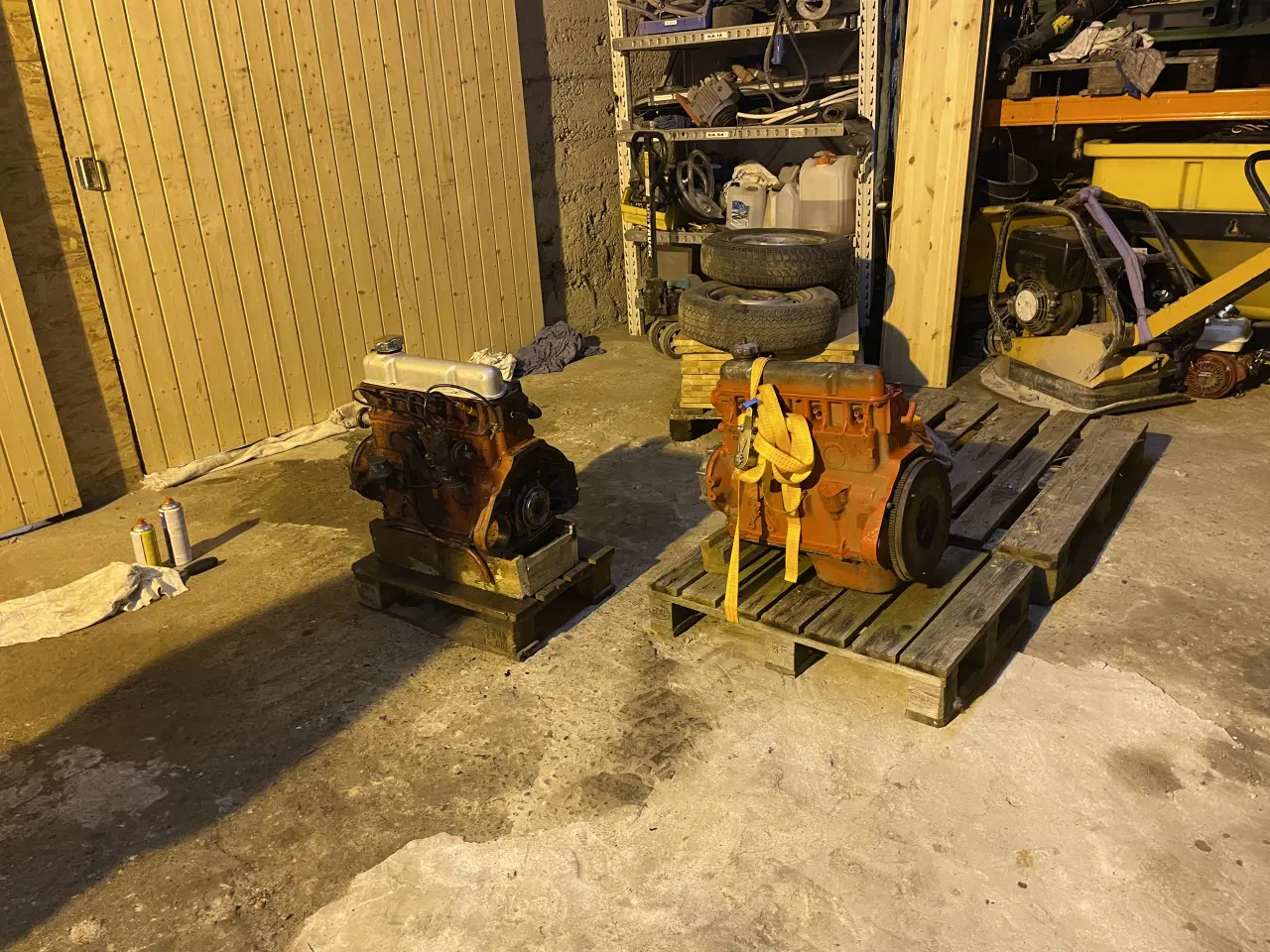 Billede 2 - Motor og gearkasse Amazon Pv544