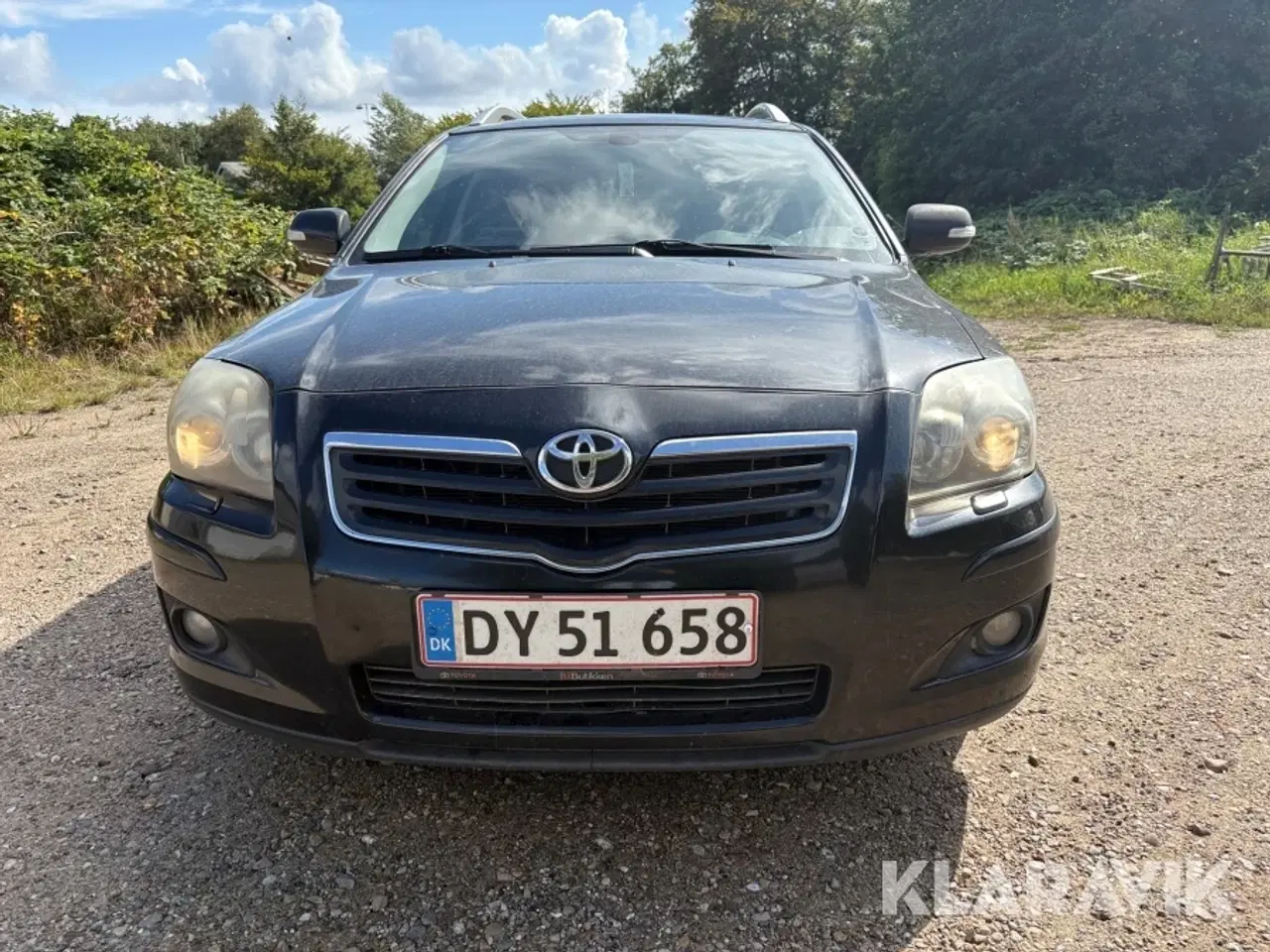 Billede 2 - Personbil Toyota Avensis 2,2 STW d-4d