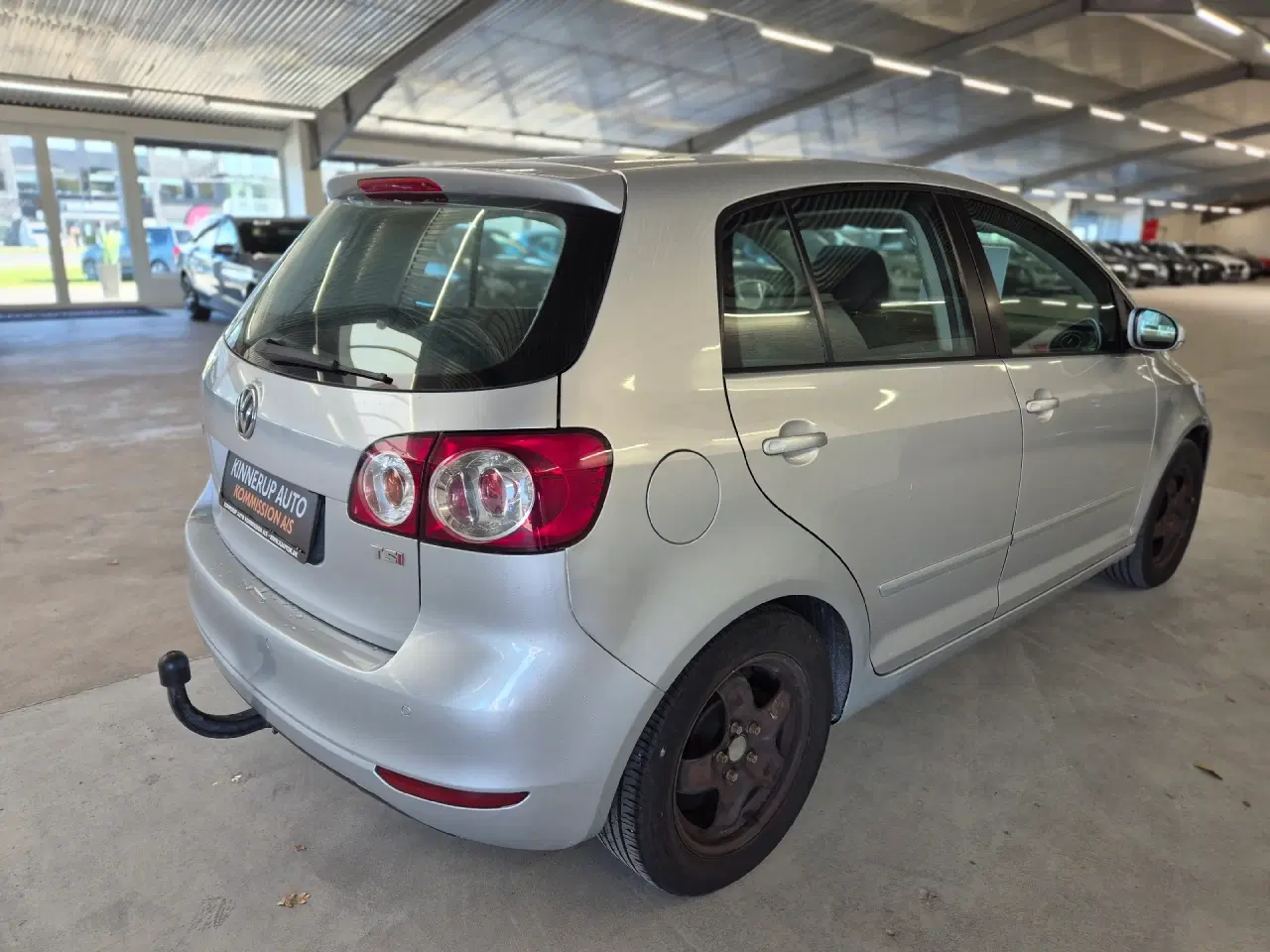 Billede 5 - VW Golf Plus 1,4 TSI Comfortline 122HK 6g