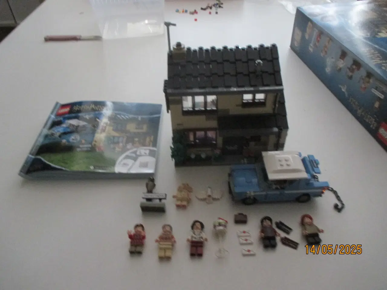 Billede 4 - harry potter 75968