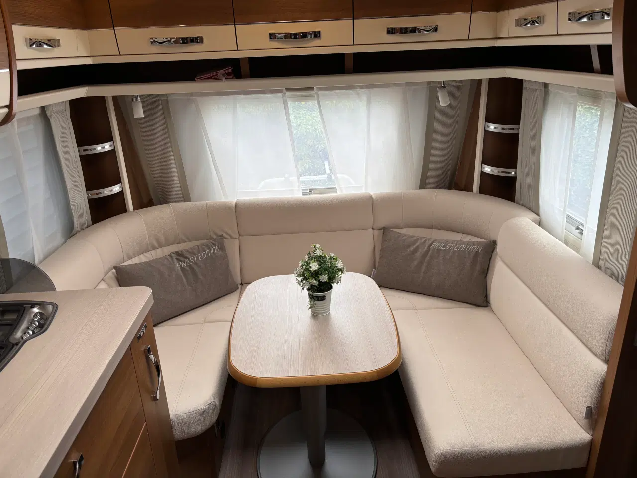 Billede 8 - campingvogn Tabbert Da Vinci 495 HE