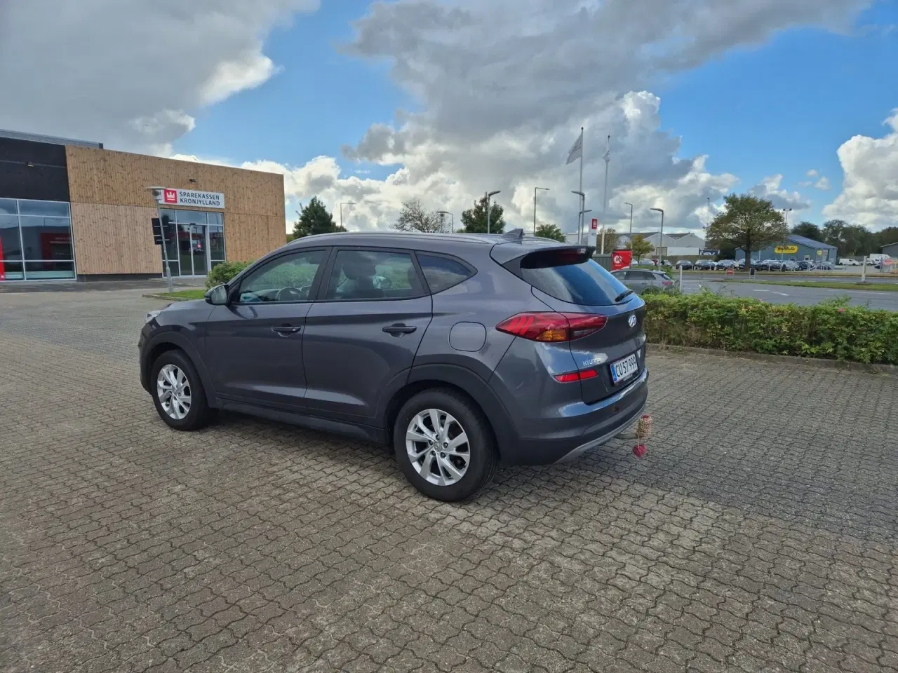Billede 7 - Hyundai Tucson 1,6 T-GDi Trend DCT