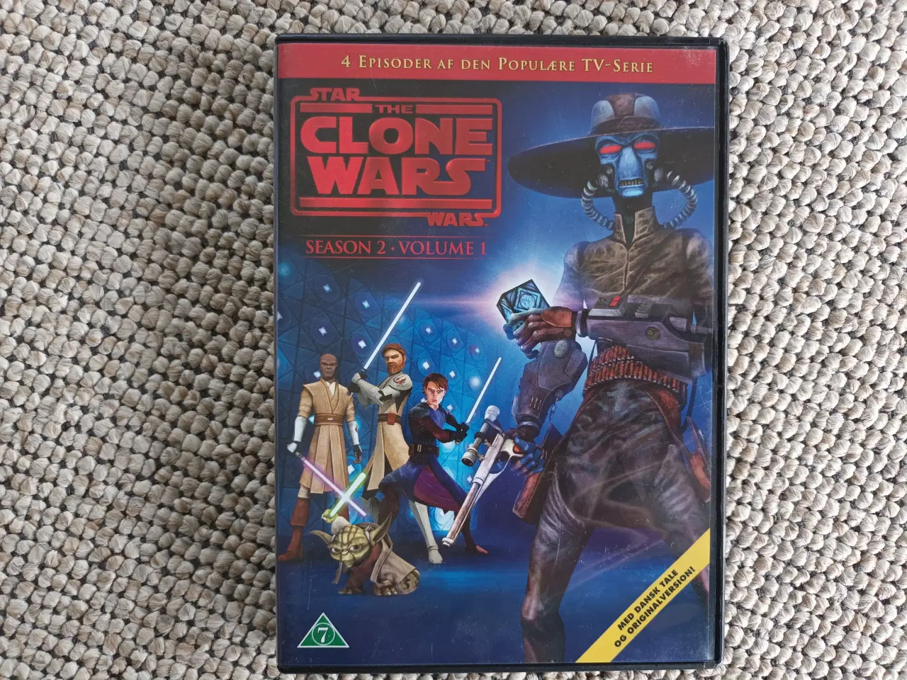 Billede 1 - Star Wars The Clone Wars