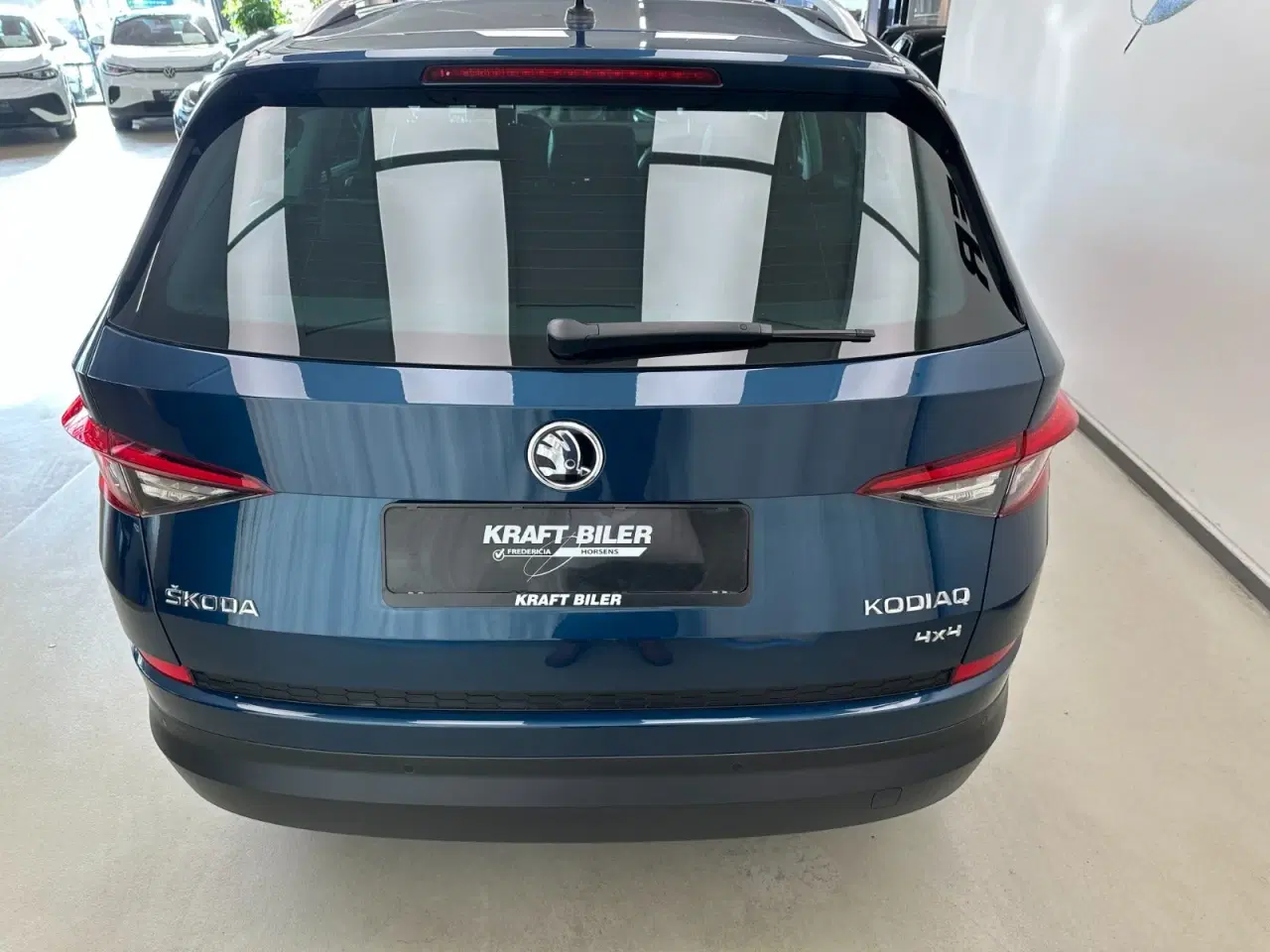 Billede 4 - Skoda Kodiaq 2,0 TDi 190 Style DSG 4x4 7prs