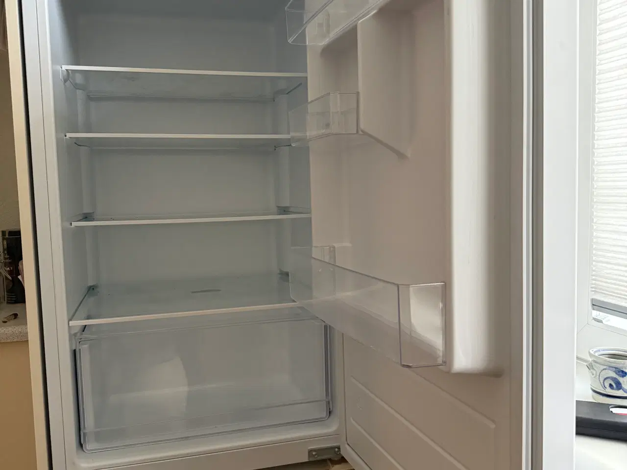 Billede 2 - Scandomestic køleskab (som ny)