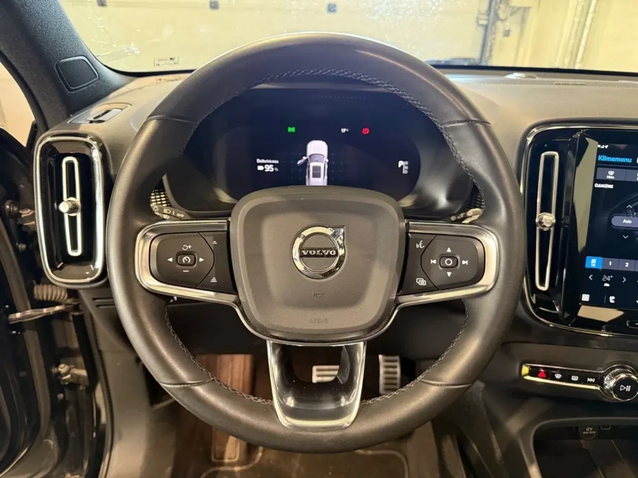 Billede 10 - Volvo XC40  P6 ReCharge Pro