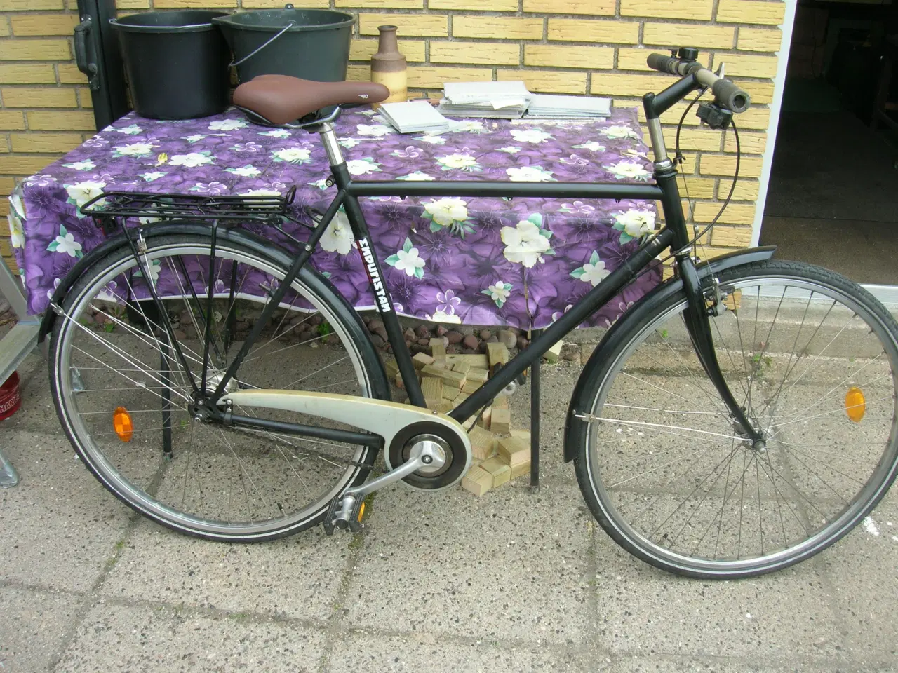Billede 2 - herre cykel