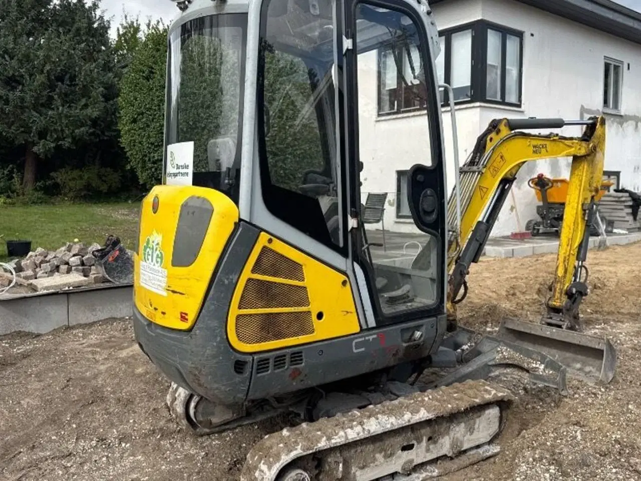 Billede 3 - Wacker Neuson ET 18