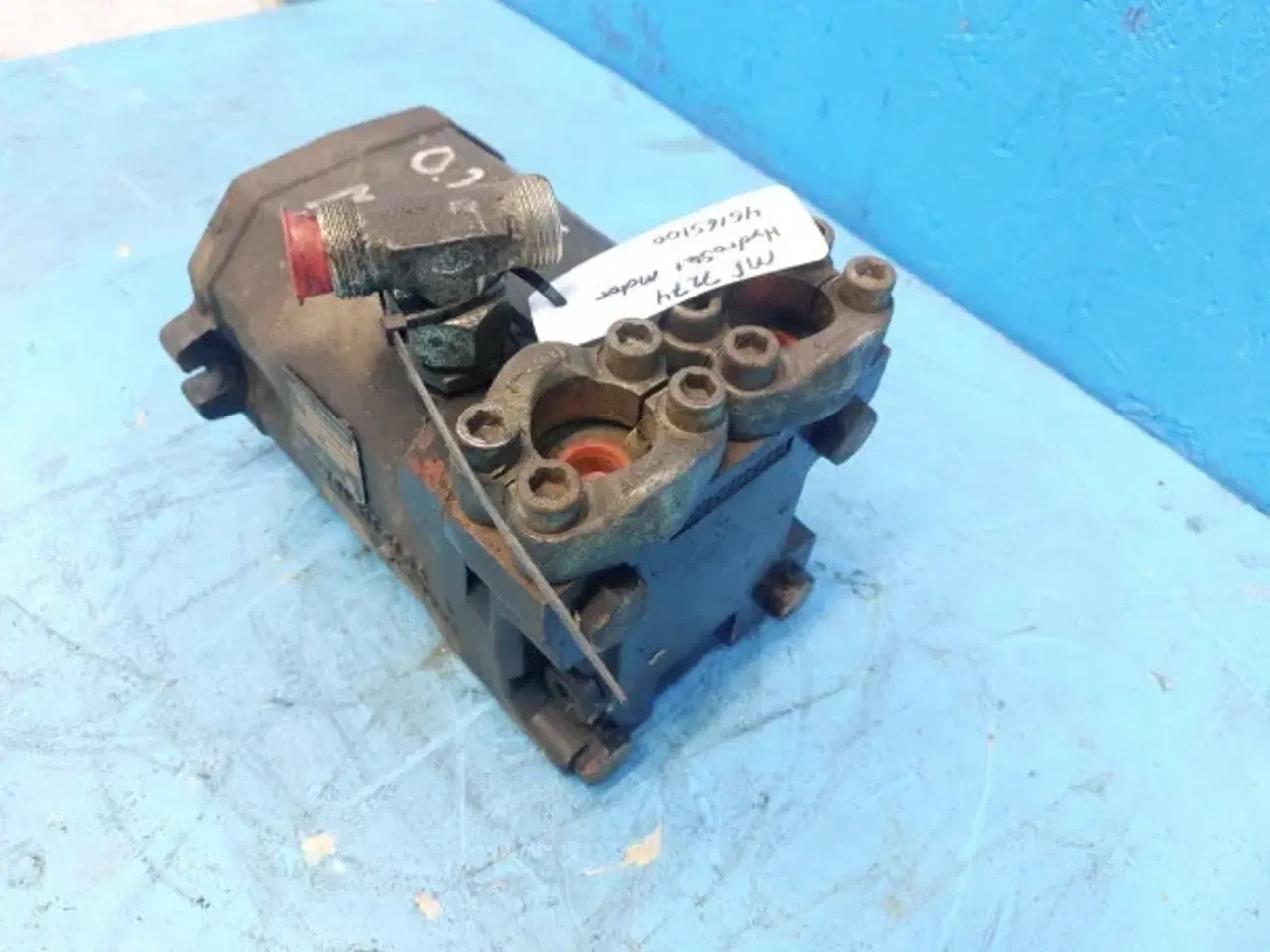Billede 8 - Massey Ferguson 7274 Hydrostat pumpe 45165100
