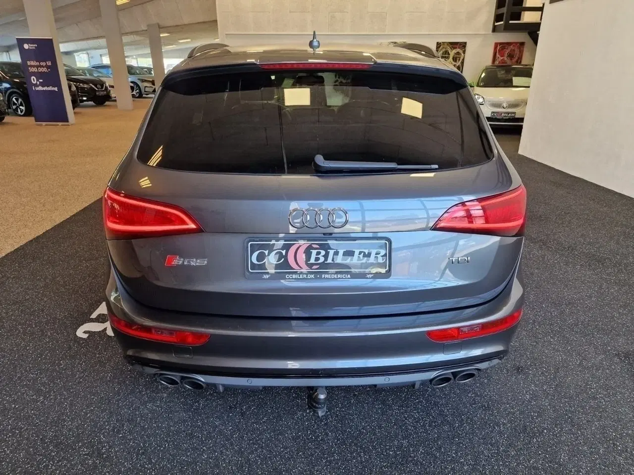 Billede 7 - Audi SQ5 3,0 TDi 313 quattro Tiptr.
