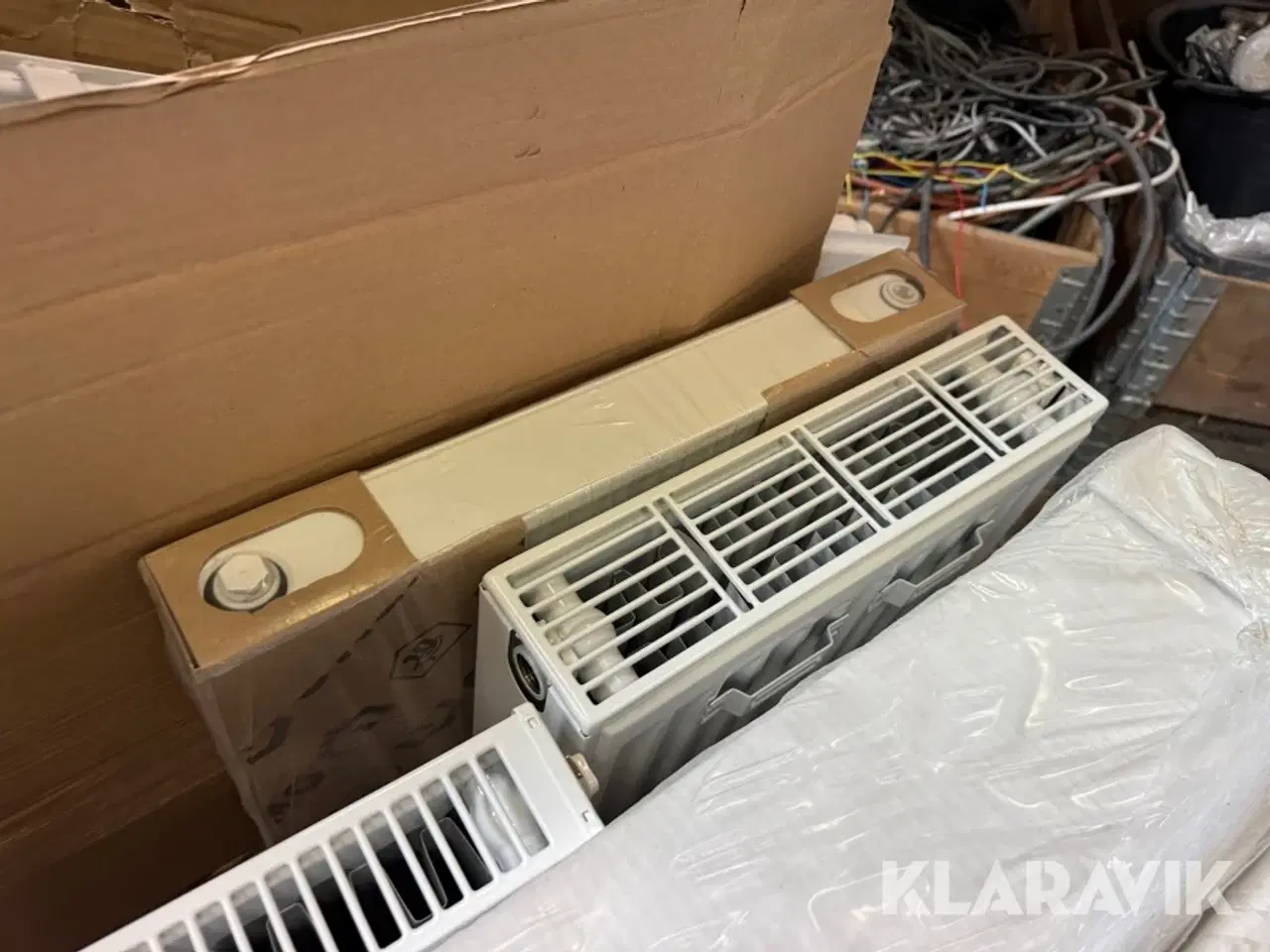 Billede 9 - Radiatorer 6 styks LOT