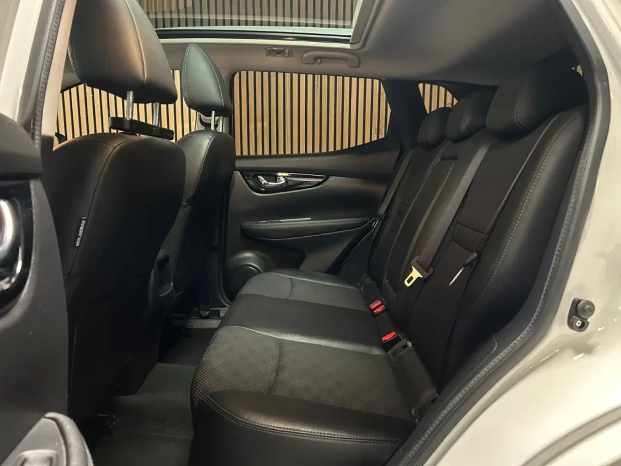 Billede 9 - Nissan Qashqai 1,2 Dig-T 115 Tekna X-tr.