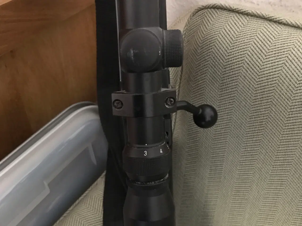 Billede 5 - Sniper softgun gevær
