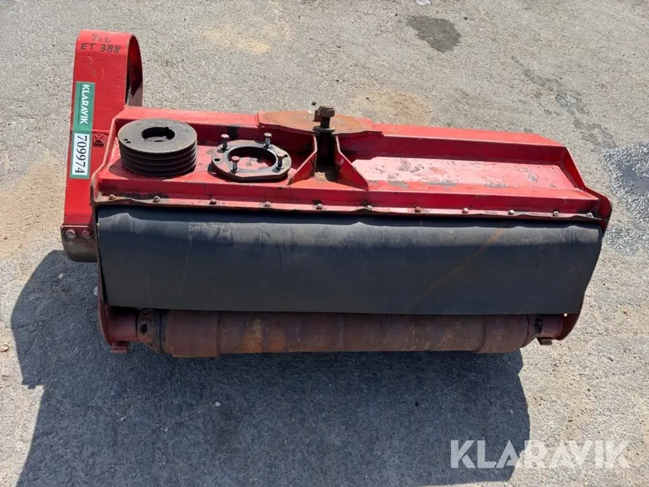 Billede 2 - Slagleklipper FM maskiner FMK 120