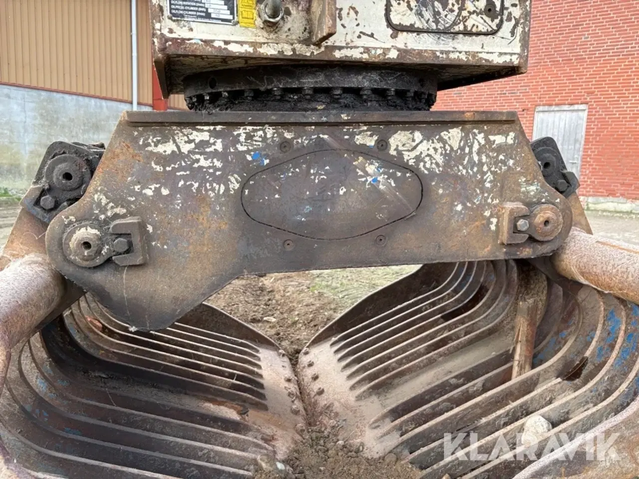 Billede 12 - Sortergrab/Demolition Grab FSG FSG-19 med rotor