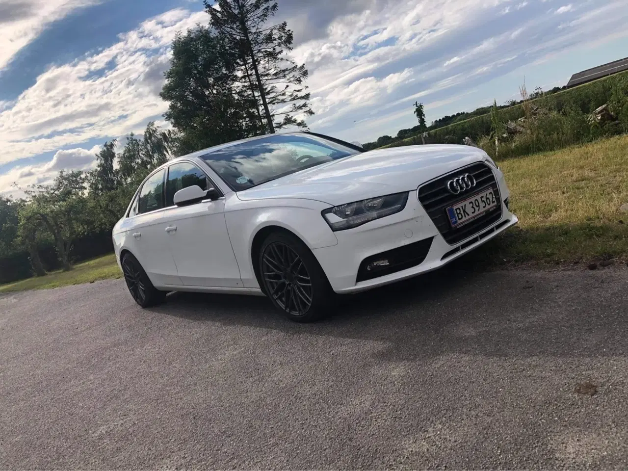 Billede 1 - Sidste chance Velholdt Audi A4