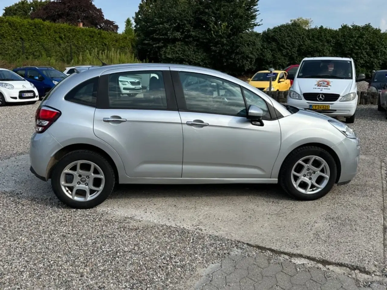 Billede 7 - Citroën C3 1,2 VTi 82 Attraction