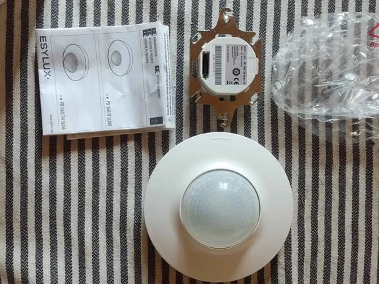 Billede 1 - Esylux sensorere sælges