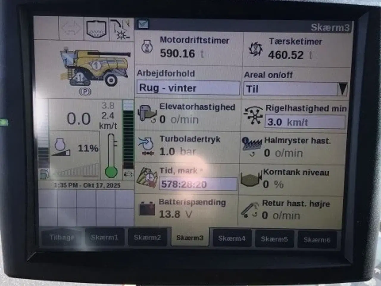 Billede 11 - New Holland CX8.90 ST5 Tracks ZED