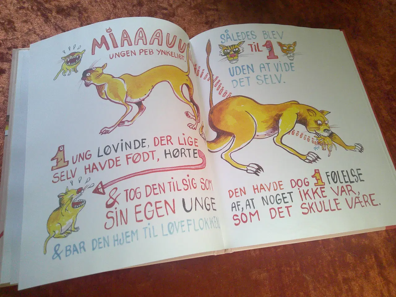 Billede 2 - Tigerens striber og andre historier