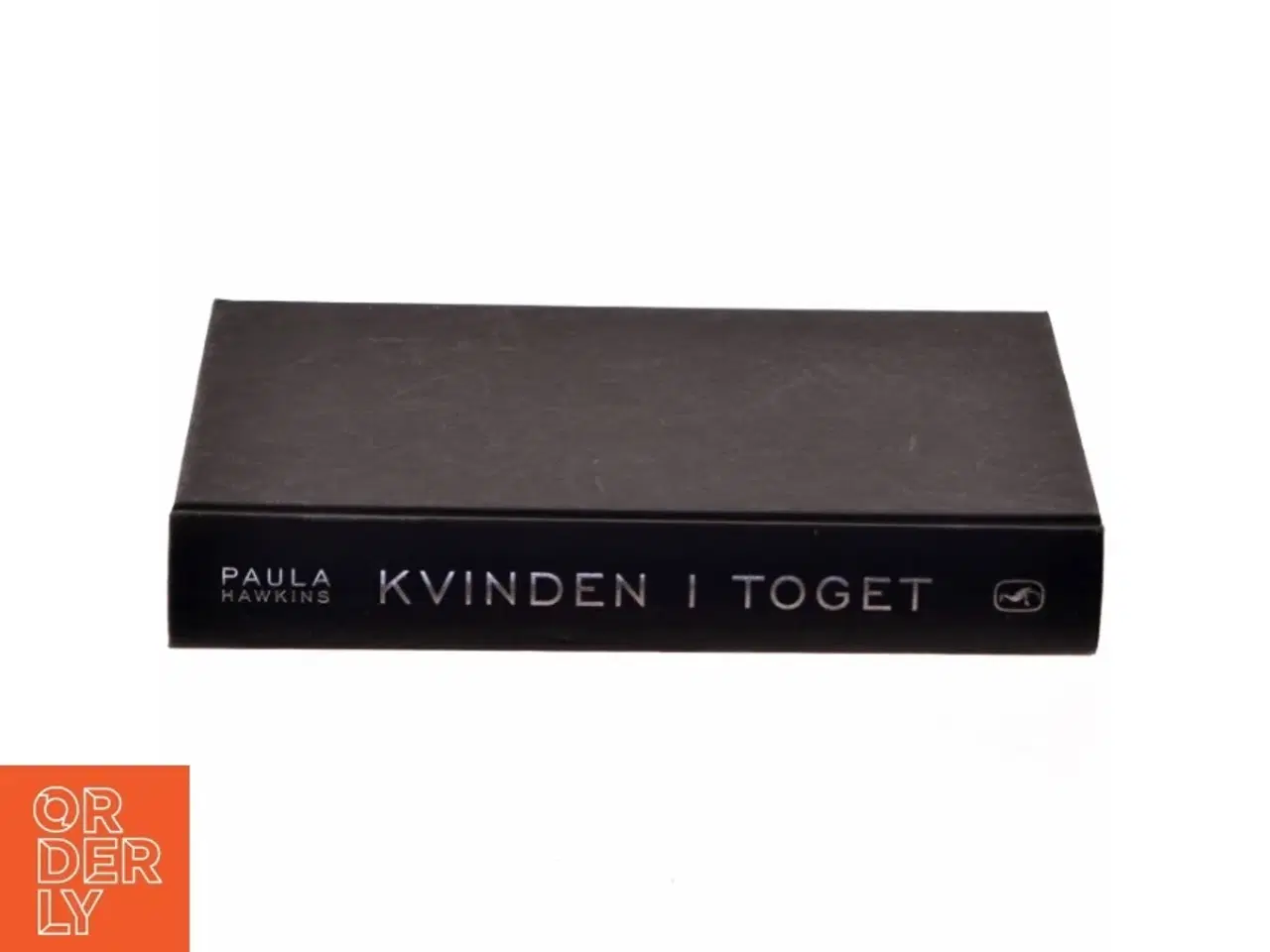 Billede 2 - &#39;Kvinden i toget&#39; af Paula Hawkins (bog)